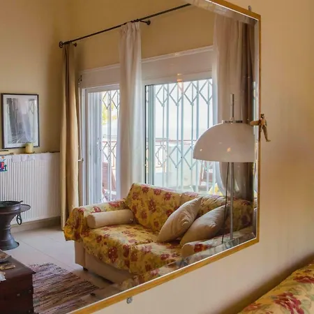 Holiday home Studio Loft Paradisos